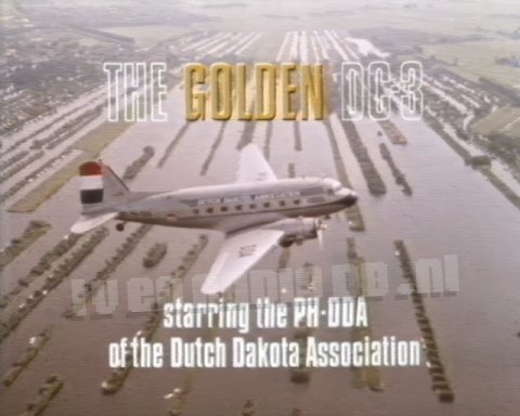 50 Jaar DC3