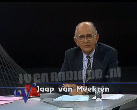 Nieuwslijn • presentatie • Jaap van Meekren