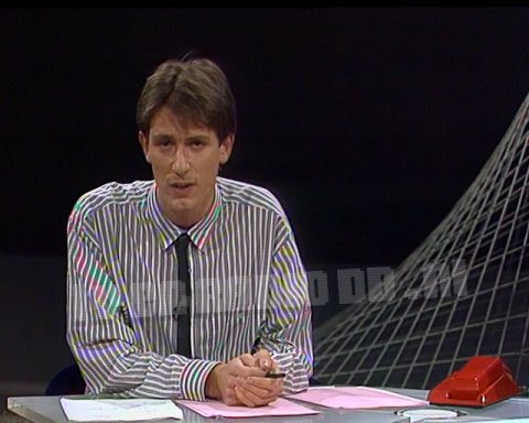 Nieuwslijn • presentatie • Ruud Hendriks