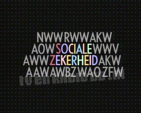 Sociale Zekerheid