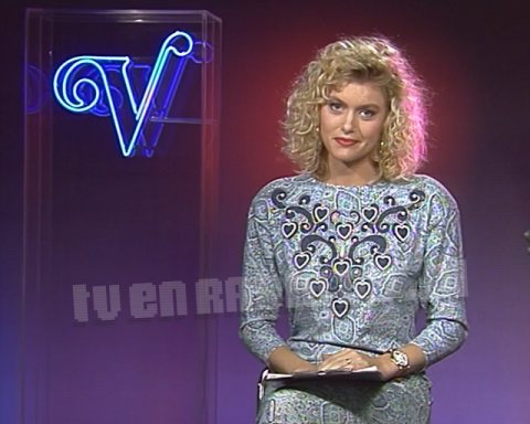 Sophia de Boer • omroep(st)er • VOO
