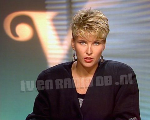 Anita Witzier • omroep(st)er • VOO