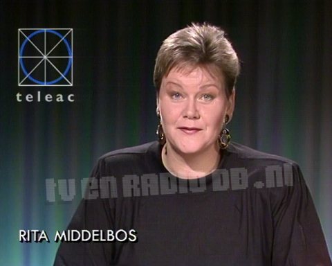 Rita Middelbos • omroep(st)er • TELEAC