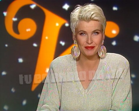 Anita Witzier • omroep(st)er • VOO