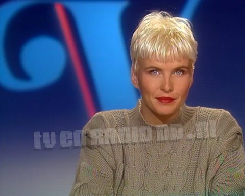 Anita Witzier • omroep(st)er • VOO