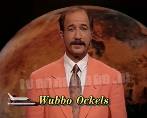 Space Age • presentatie • Wubbo Ockels