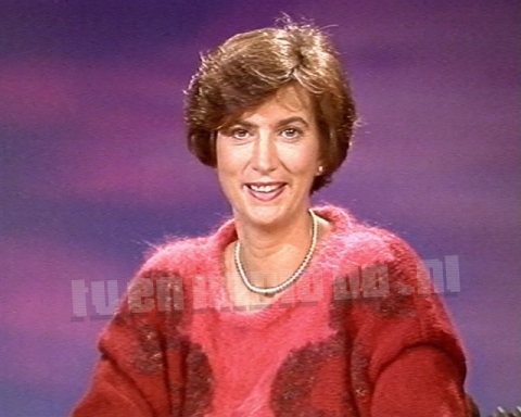 Marianne Glashouwer • omroep(st)er • EO
