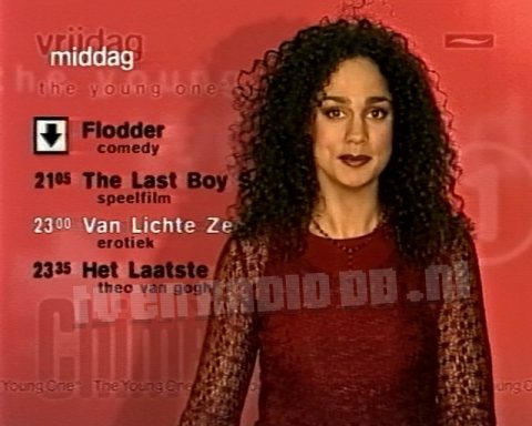 Chimène van Oosterhout • omroep(st)er • Veronica