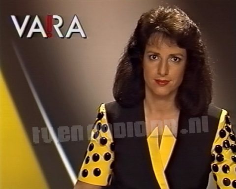 Paula Patricio • omroep(st)er • VARA