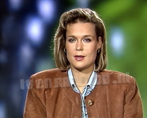 Patricia Haýe-Spaargaren • omroep(st)er • TROS