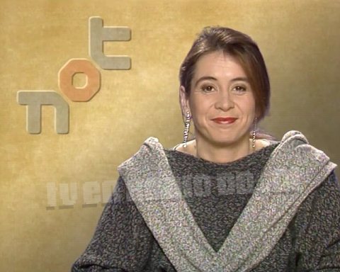 Marjolijn Akkermans • omroep(st)er • NOT School TV