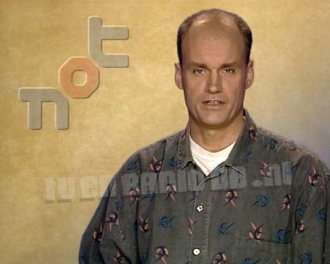 Jur Raatjes • omroep(st)er • NOT School TV