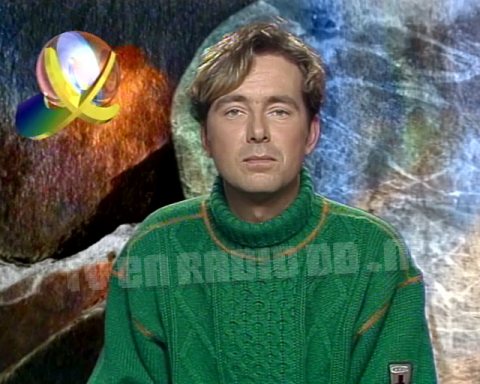 Bert van Leeuwen • omroep(st)er • EO