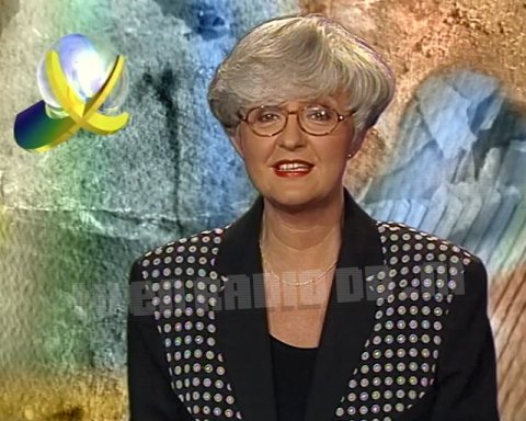 Henriëtte Laan • omroep(st)er • EO