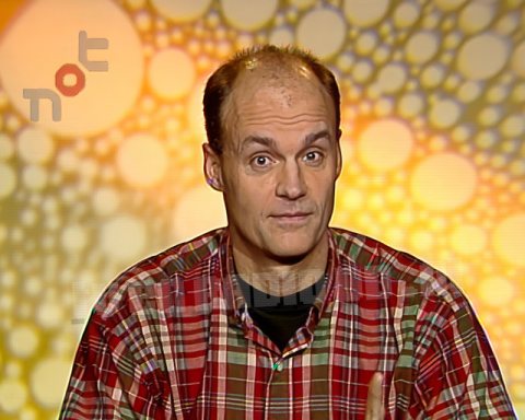 Jur Raatjes • omroep(st)er • NOT School TV
