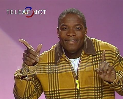 André Accord • omroep(st)er • TELEAC/NOT