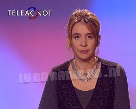 Marjolijn Akkermans • omroep(st)er • TELEAC/NOT