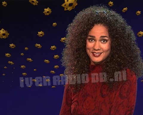 Chimène van Oosterhout • omroep(st)er • TROS