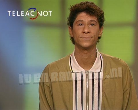 Marcel Snijders • omroep(st)er • TELEAC/NOT