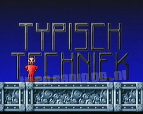 Typisch Techniek