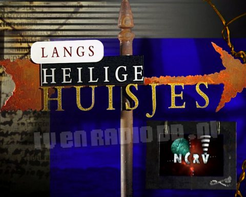 Langs Heilige Huisjes
