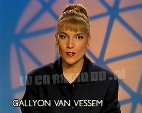Gallyon van Vessem • omroep(st)er • TROS