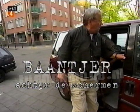 Baantjer Backstage