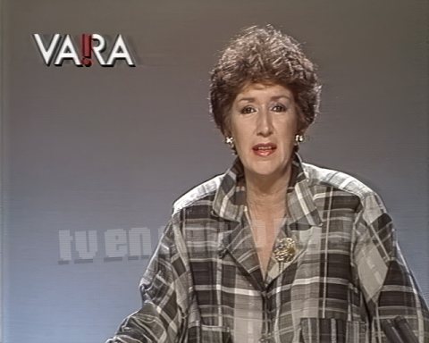 Elles Berger • omroep(st)er • VARA
