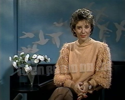 Myrna Goossen • omroep(st)er • AVRO