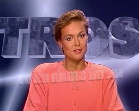 Patricia Haýe-Spaargaren • omroep(st)er • TROS