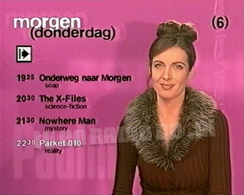 Pauline Dekker • omroep(st)er • Veronica