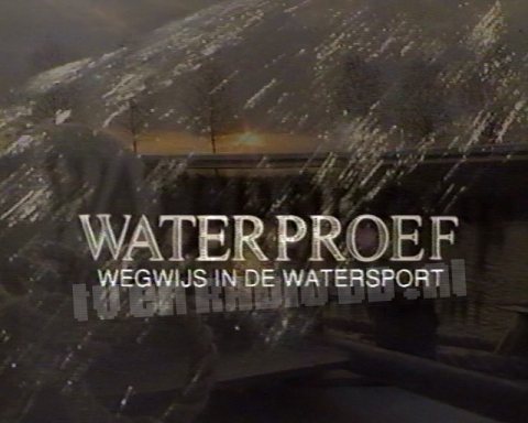 Waterproef
