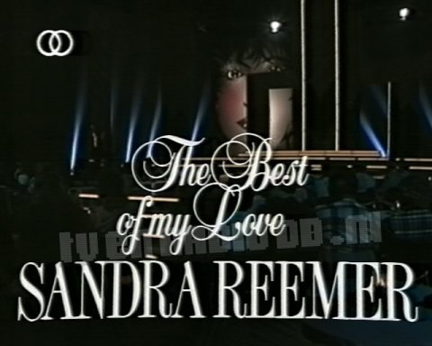 Sandra Reemer, The Best of My Love