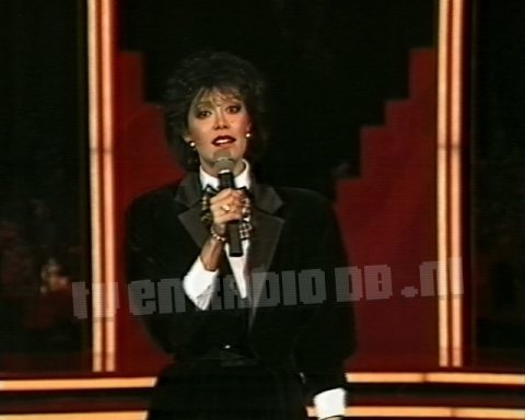 Sandra Reemer, The Best of My Love • optreden • Sandra Reemer