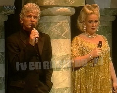 Een Wapen van Bloemen • presentatie • Karin Bloemen • Prime Time • gast • Ben Cramer