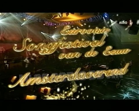 Eurovisie Songfestival van de Eeuw