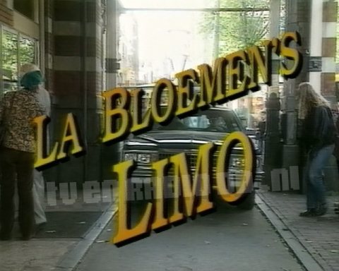 La Bloemen's Limo