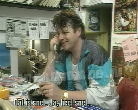 La Bloemen's Limo &bullet; mmv &bullet; Kees Prins