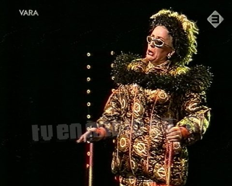 De Diva & de Divan &bullet; optreden &bullet; Karin Bloemen