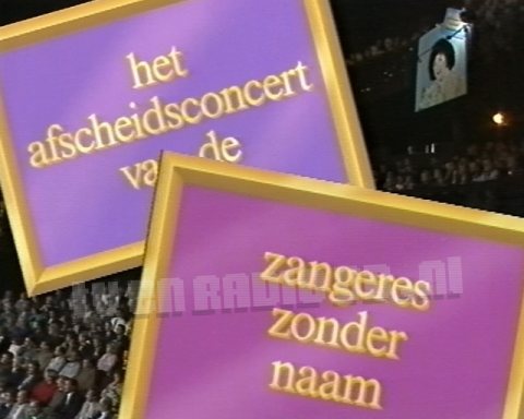 Bedankt Lieve Mensen