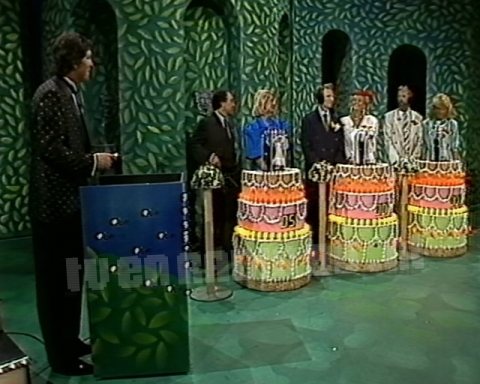 Ron's Honeymoon Quiz &bullet; presentatie &bullet; Ron Brandsteder