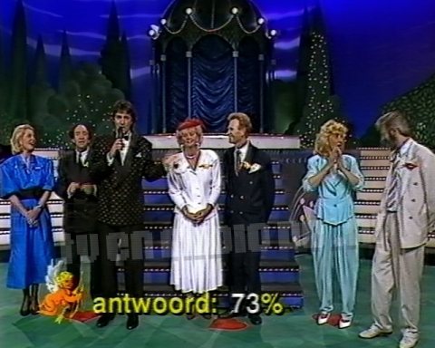 Ron's Honeymoon Quiz &bullet; presentatie &bullet; Ron Brandsteder