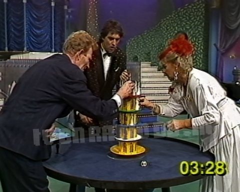 Ron's Honeymoon Quiz &bullet; presentatie &bullet; Ron Brandsteder