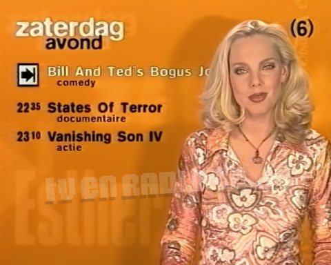 Esther Duller &bullet; omroep(st)er &bullet; Veronica