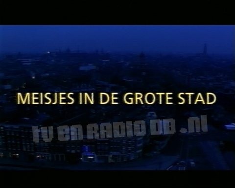 Meisjes in de Grote Stad