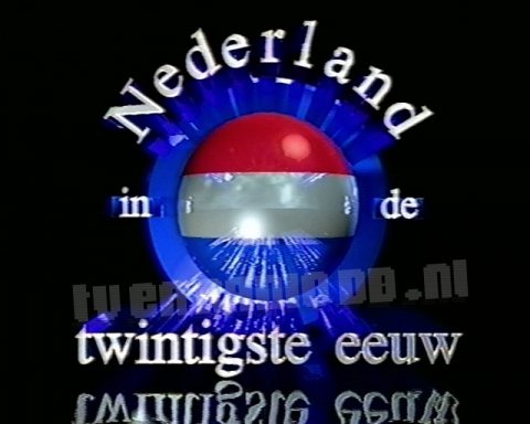 Nederland in de 20e Eeuw