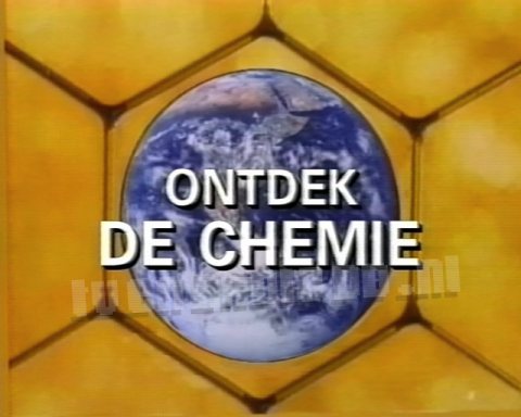 Ontdek de Chemie