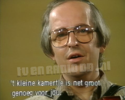 Onder de Moerdijk &bullet; optreden &bullet; Harry Govers