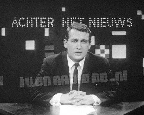 Achter het Nieuws &bullet; presentatie &bullet; Koos Postema