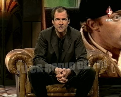 Andermans Veren &bullet; presentatie &bullet; Roeland Kooijmans